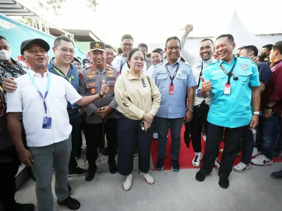 PartaiPerindo's tweet photo. Selamat dan sukses atas penyelenggaraan ABB FIA Formula E World Championship di Sirkuit Formula E Ancol Jakarta Utara
#PerindoUpdate #PartaiPerindo #Perindo #UntukIndonesiaSejahtera #PartaiMilenial #PartaiAnakMuda #PartaiKekinian #FormulaE #JakartaEprix #FormulaEprix https://t.co/7gnEztucps