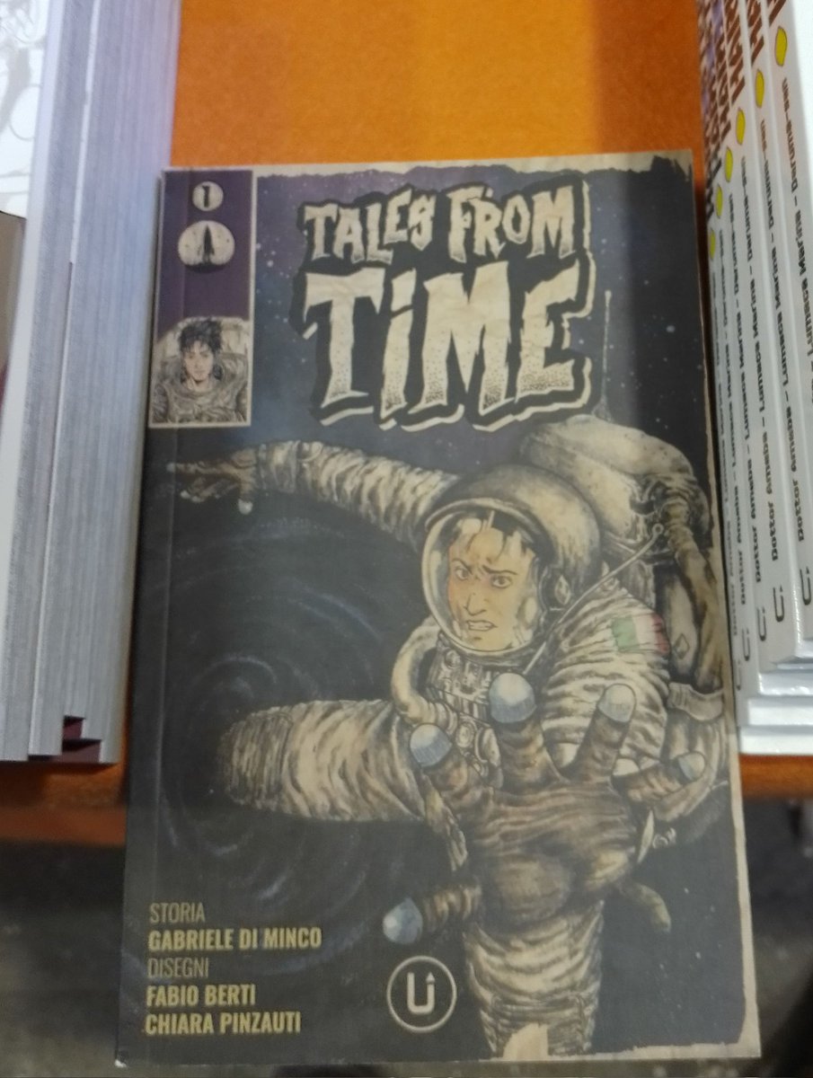 UpperComics's tweet photo. ✨🔥 Primissimo sold out di Tales From Time a @etnacomics 2022! 🔥✨
Grazie per il vostro entusiasmo! 🔥
.
#uppercomics #manga #mangaart #shonenmanga #shonen #mangadrawing #mangareader #mangalover #otaku #madeinitaly #thriller #talesfromtime https://t.co/jyDu60pWhu