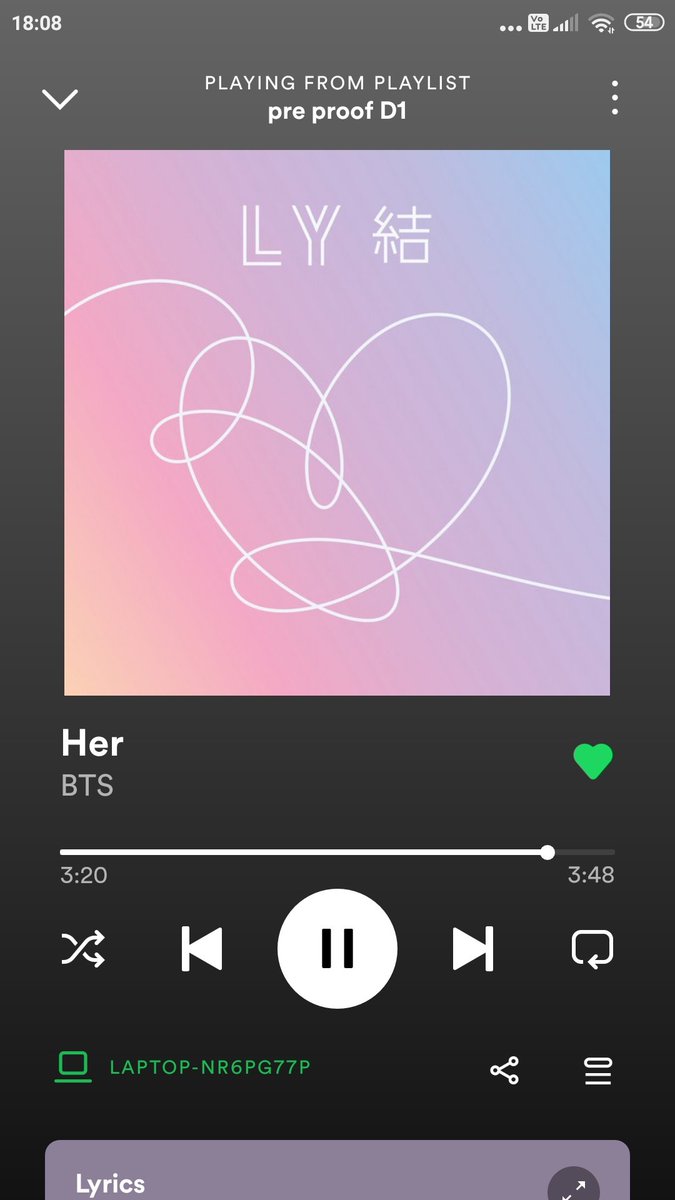 BTS_7roses's tweet photo. Hobi posting and HER playing omg
I'm #proofready https://t.co/f4nm8Tj5jU