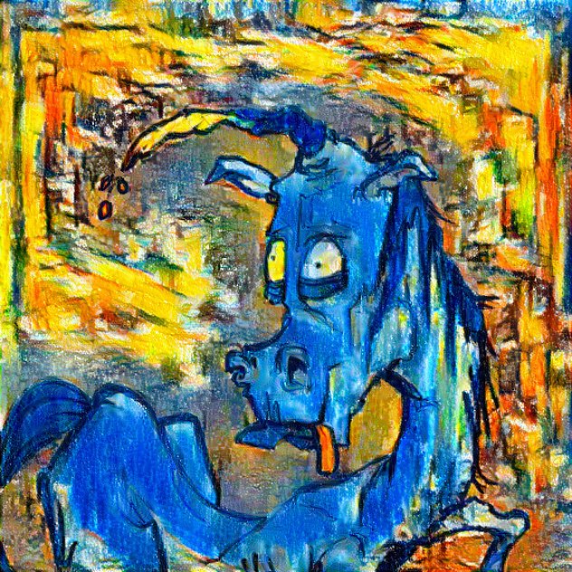 Wᵉ wᵒᵘˡd Jᵘˢᵗ lᶤKe tᵒ WᵎˢH yᵒᵘ Aₙ ARTFUL dₐy 👺

 #goblinfollowgoblin #freemint #nftdrop #Ethereum #NFTCollection #NFTCommmunity