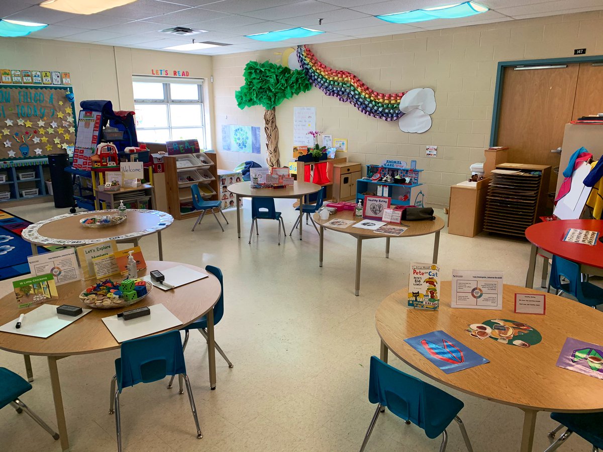 MarliseAmadio's tweet photo. We had a wonderful time at our Welcome to Kindergarten last week! It was so nice to meet so many new families. Looking forward to welcoming our newest little Stingers in September! 🐝 @Tec_Beeton_ES @SCDSBey @Court041 @kindiekim https://t.co/JY7JYgZqyr