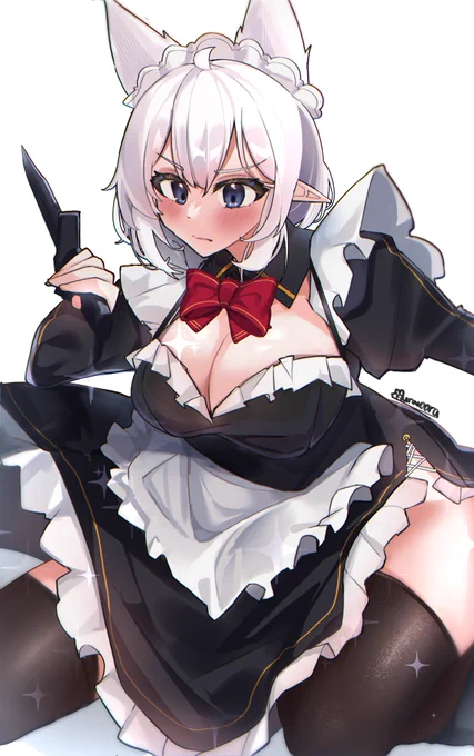 maid lorel 