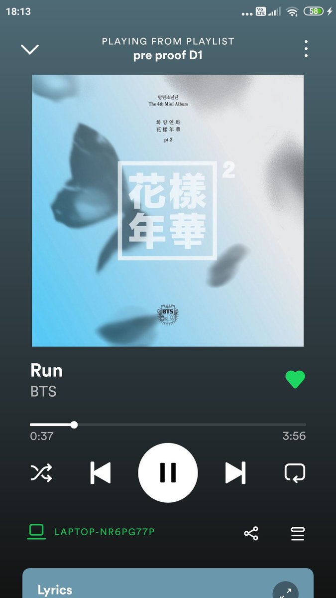 BTS_7roses's tweet photo. RUUUUN
I'm #proofready https://t.co/nje6ClDhPs