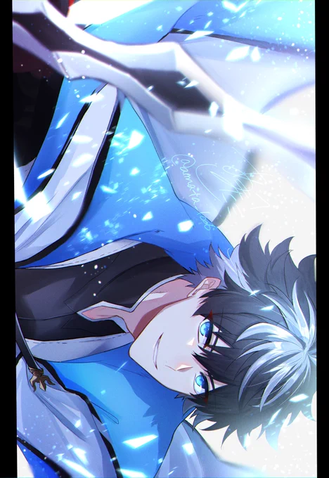 シャルルマーニュ
#FGO 