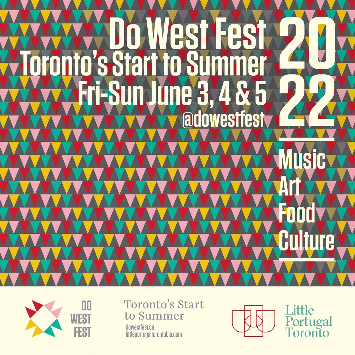 Find us outside at 1364 Dundas St West all weekend from 11am for Do West Fest! We’ll have exclusive merch not available online. 🙌🏻