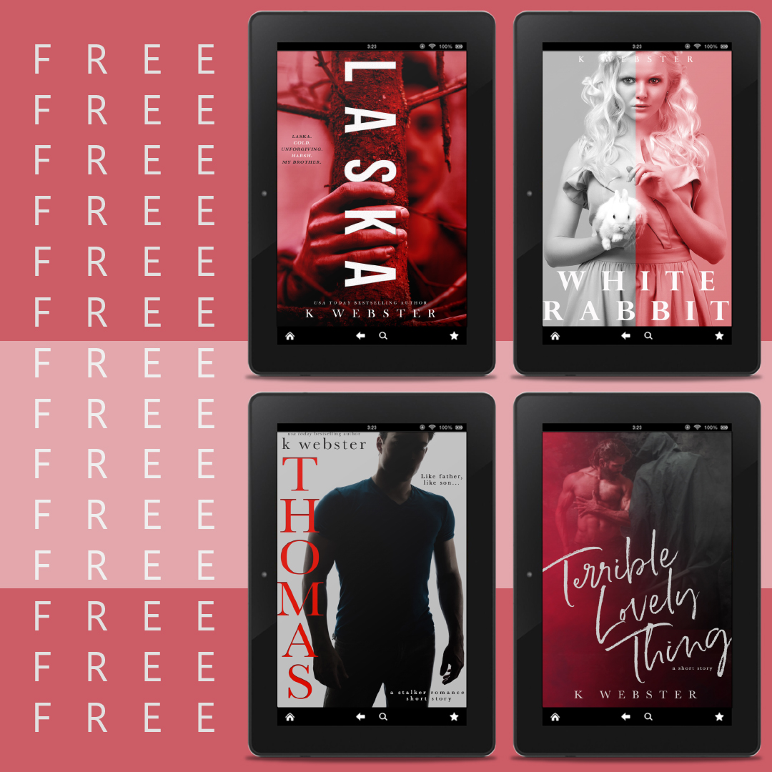 KristiWebster's tweet photo. Free eBooks!! Take a stroll down the Webster rabbit hole. Everyone needs some free eBooks. #ebook https://t.co/gx6rzOP2gK https://t.co/04hvUlI9FS
