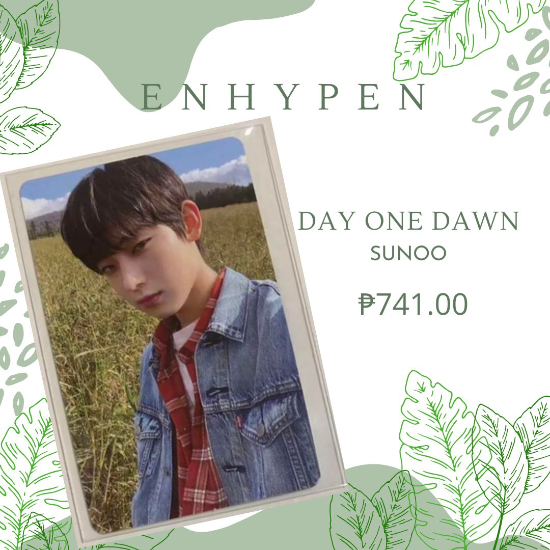 ENHYPEN, SUNOO
#ENHYPEN #ENHYPEN_SUNOO