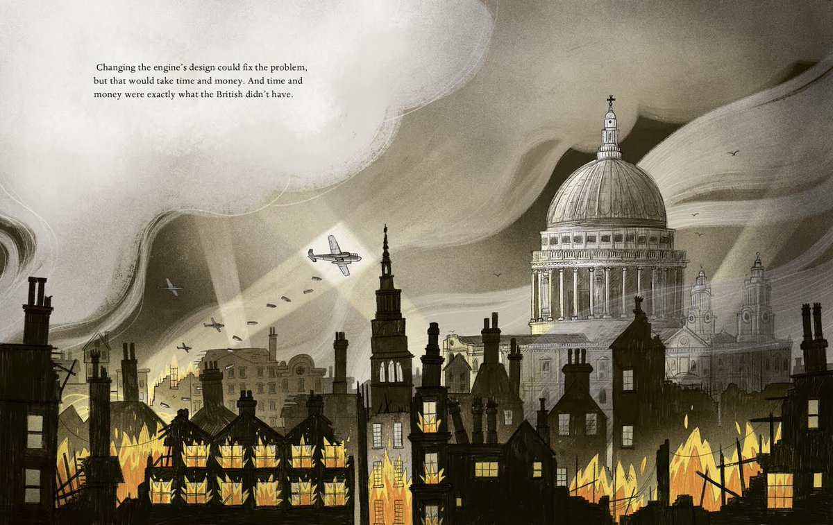 Excited to announce that my work for The Girl Who Could Fix Anything, has been long-listed in the Children’s publishing category for the World Illustration Awards! 🥳