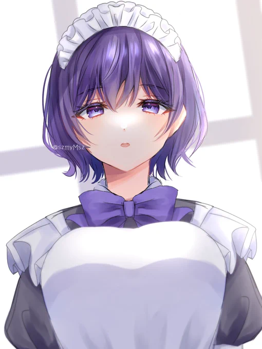 #prsk_FA
メイドまふゆ 