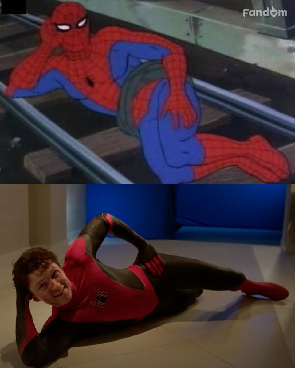 FalaAnimalSite's tweet photo. Tom Holland leva os memes a sério!

#homemaranha #superherois #meme #mrvel #tomholland #spiderman #superheroes #memes #marvelstudios https://t.co/7pRdoVkrAg