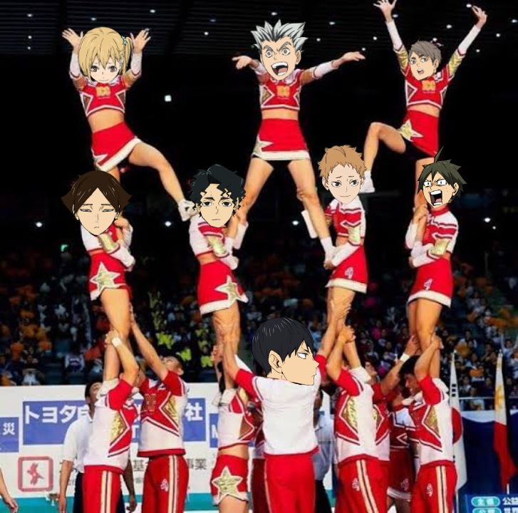 Dokumentasi @dearyachi, <a href="/theworldsace/">BOKUTO KŌTARŌ</a>, <a href="/MlYASAMU/">角名治.</a>, <a href="/SUNARlNT/">角名.</a>, <a href="/HOLIESTMINISTER/">SAKUSA.</a>, @JAPANSLIBERO, <a href="/thepinchserver/">Yama.</a>, dan <a href="/ShadowSetter/">TOBIO.</a> mendukung <a href="/ve_riahano/">꒰|꒱˚* Seina</a>.