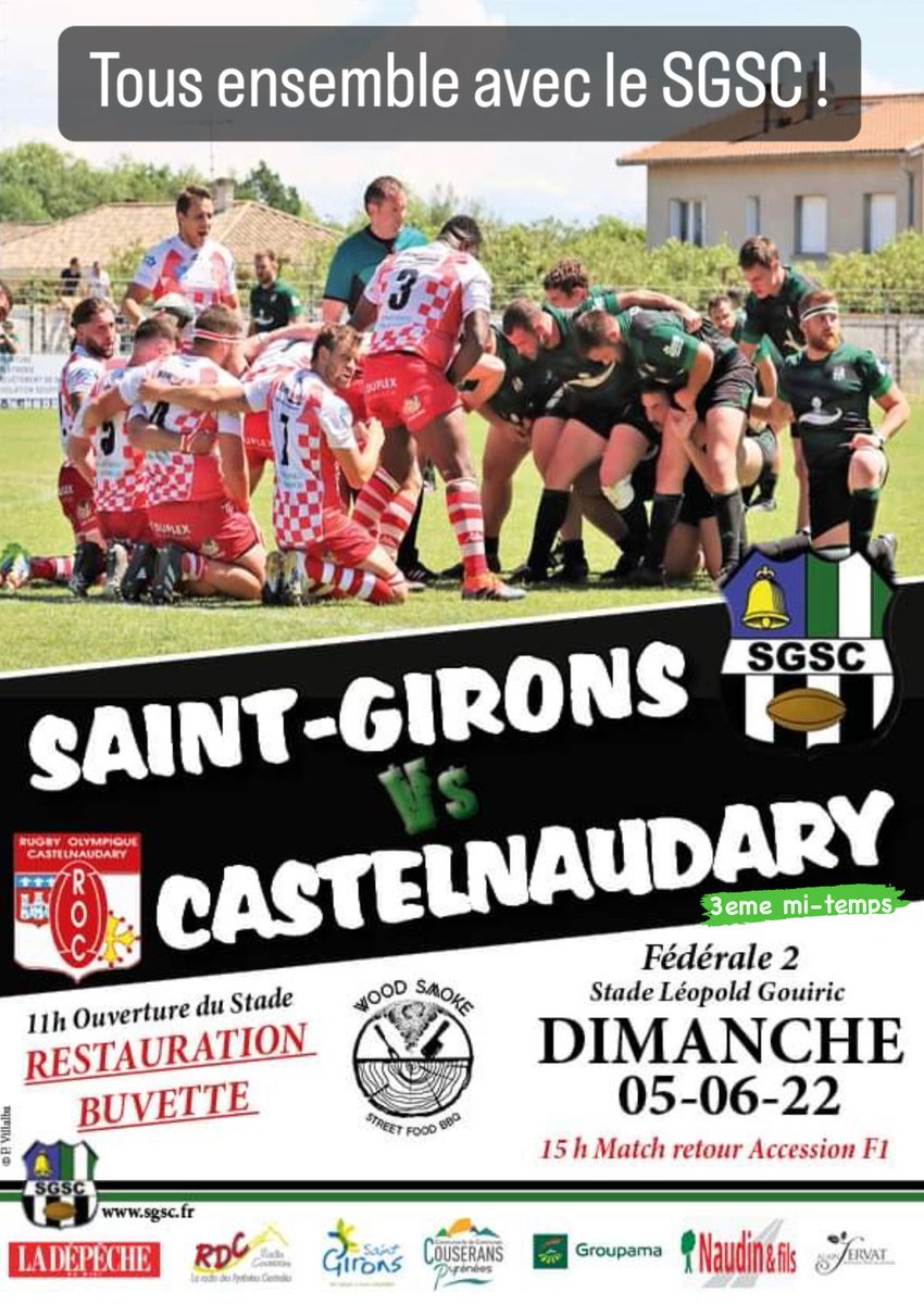 LionsvertsSGSC's tweet photo. Last chance.
Last dance.
Lâchez les Lions,
TOUT EST ENCORE POSSIBLE!
💚🖤🦁 https://t.co/TSR7I2SS4T