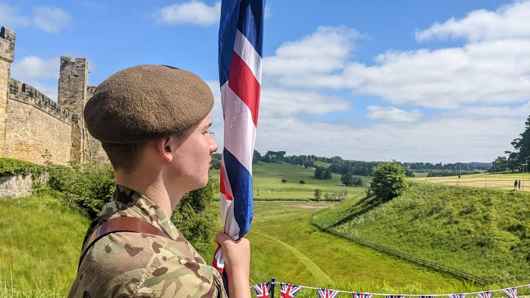 W Coy NACF proudly leading the way at the Alnwick Jubilee Youth Parade <a href="/AcfAmble/">AmbleACF</a> @nacfpro <a href="/BroomhillCadets/">Broomhill Army Cadets</a> <a href="/Alnwickdetnacf/">Alnwick Det NACF</a> @ColCadetsACF <a href="/alnwickgazette/">Northumberland Gazette</a> <a href="/alnwickcastle/">Alnwick Castle</a>