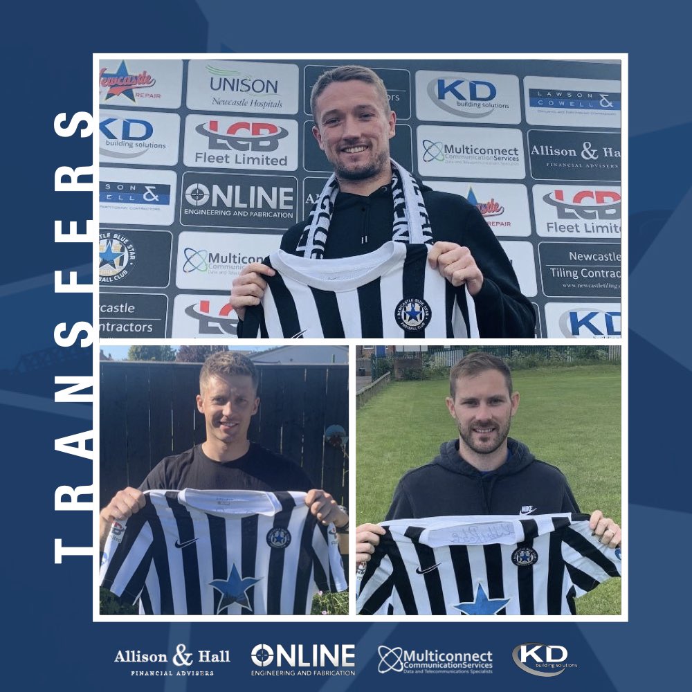 Newcastle Blue Star FC tweet media