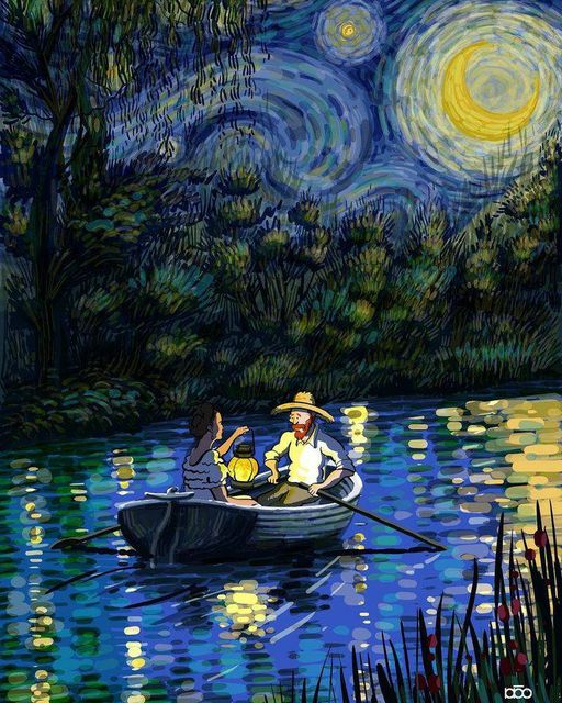 gregcatarino1's tweet photo. “What is done in love is well done”
 - Vincent van Gogh https://t.co/G0SW0tIgzB