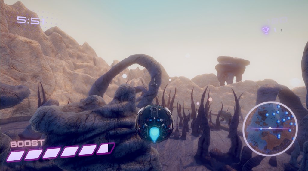 Things take time 🤫