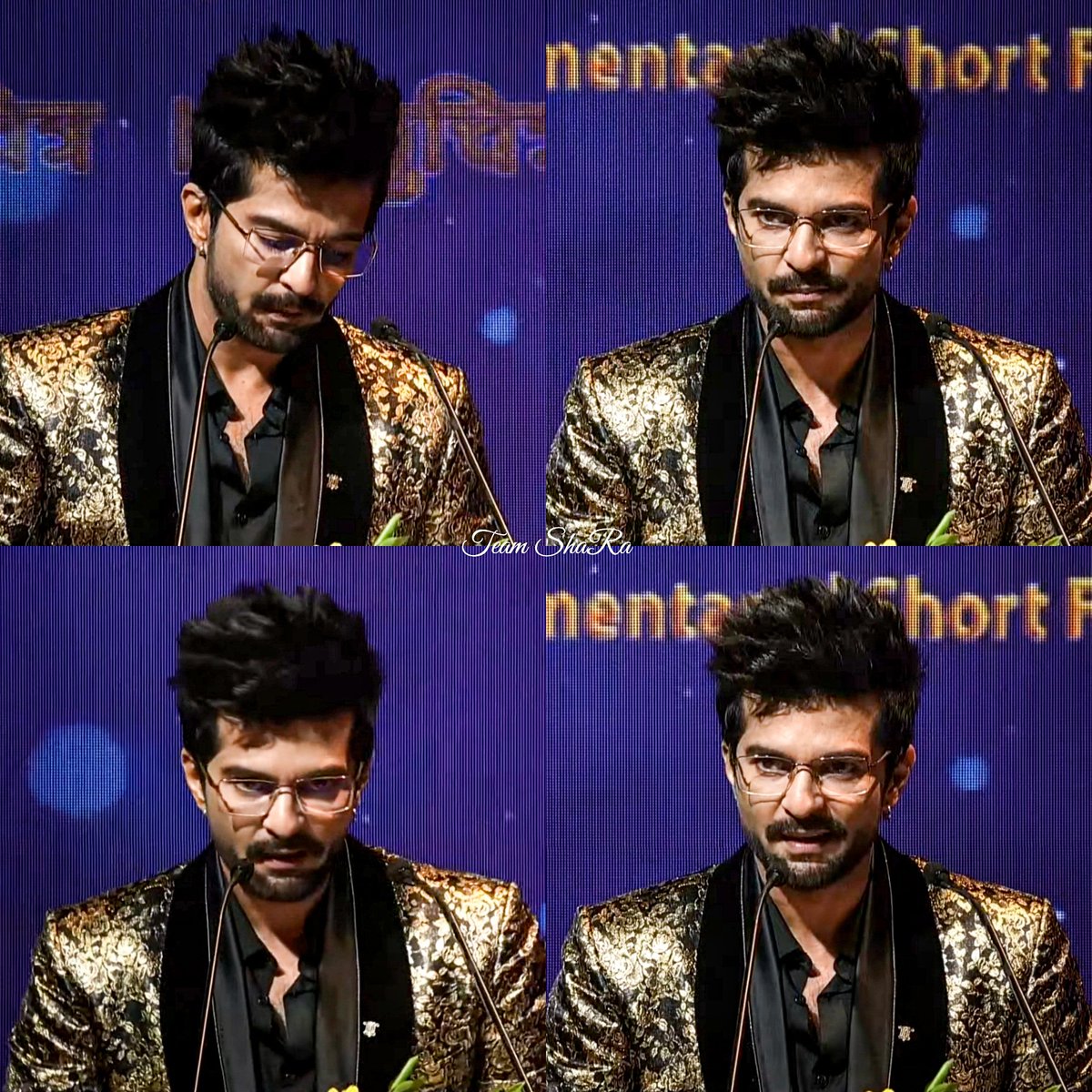TeamShaRa1's tweet photo. So proud of you @RaQesh19 <3

#RaqeshBapat https://t.co/v1fb9Yclbi