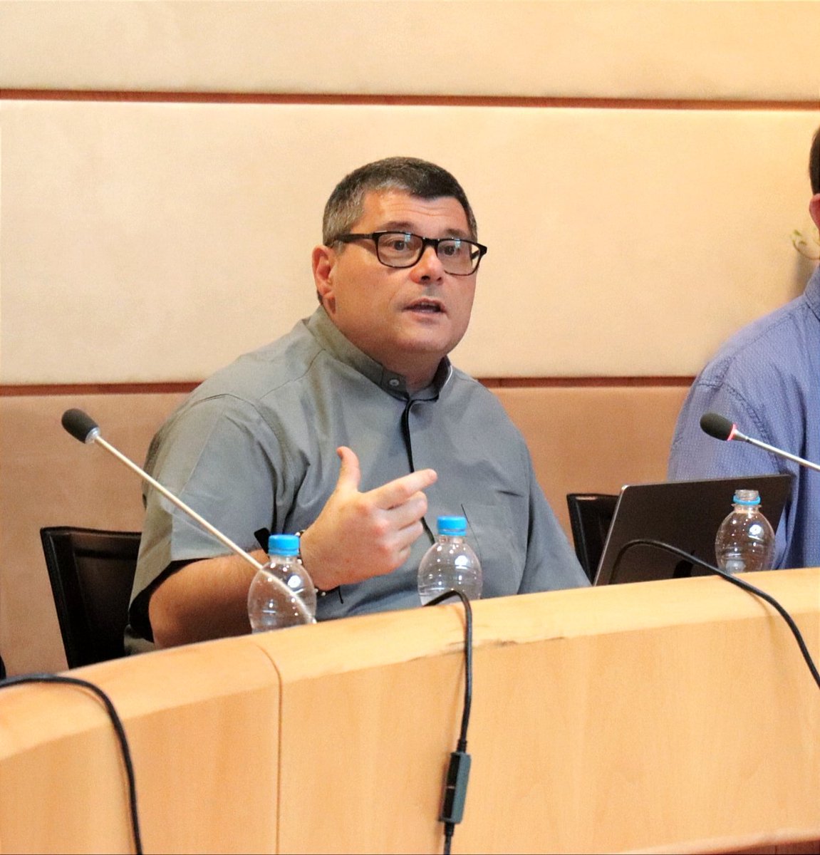 Uni_Salesiana's tweet photo. 🔛 Seminario "Diagnosi culturale e questione antropologica".
Prof. @dgiovannifasoli: "Intimità digitale: tra esposizione e costruzione del sé". https://t.co/11tXN3JZY2