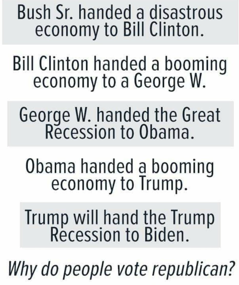 EdnaHardaway's tweet photo. @BudManStream @clarksmith99 @grandma121319 @BelialAran @NoLieWithBTC @Jim_Jordan No, if you paid attention you'd realize when Republicans are in power they ruin the economy right before they leave office the Dem president has to fix. Gas prices were low in 2020 because ALMOST NO ONE WAS DRIVING DUE TO THE PANDEMIC AND NO VACCINE..#VoteBlueIn2022 https://t.co/sM6mwfpst0