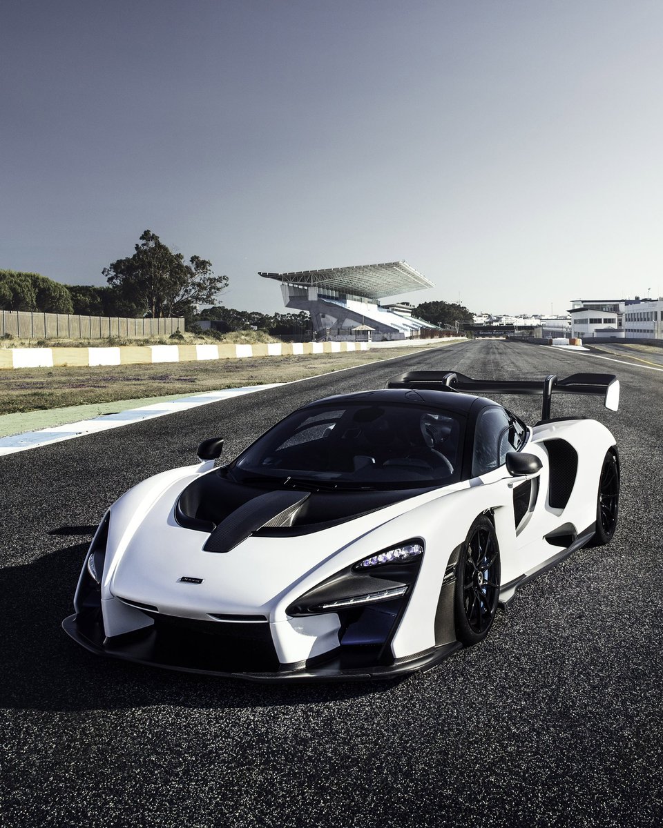 McLarenAuto tweet picture