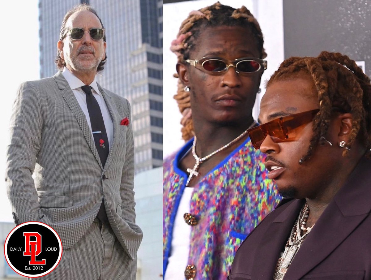 Hip-Hop heavyweight lawyer Drew Findling says Young Thug and YSL RICO case is Racist Reach… using rappers lyrics against them violates their first amendment rights 💯‼️