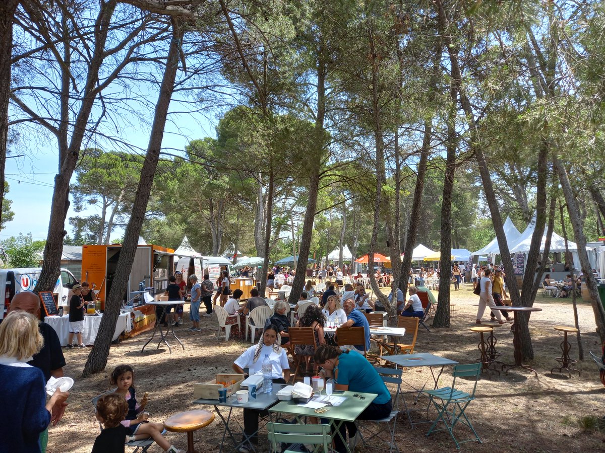 GaspariniSeb's tweet photo. 🍇🍎🥩🍖🥗🦪🍾🍷🐄🐖C'est enfin le retour de Prom'Aude,durant 4 jours c'est tout le cœur de l'Aude qui bat depuis Lézignan Corbières!
La gastronomie autour du Manger Audois, l'agriculture, la viticulture,la culture et les entreprises innovantes du territoire
#Promaude #Aude https://t.co/Jizr8E2wEB