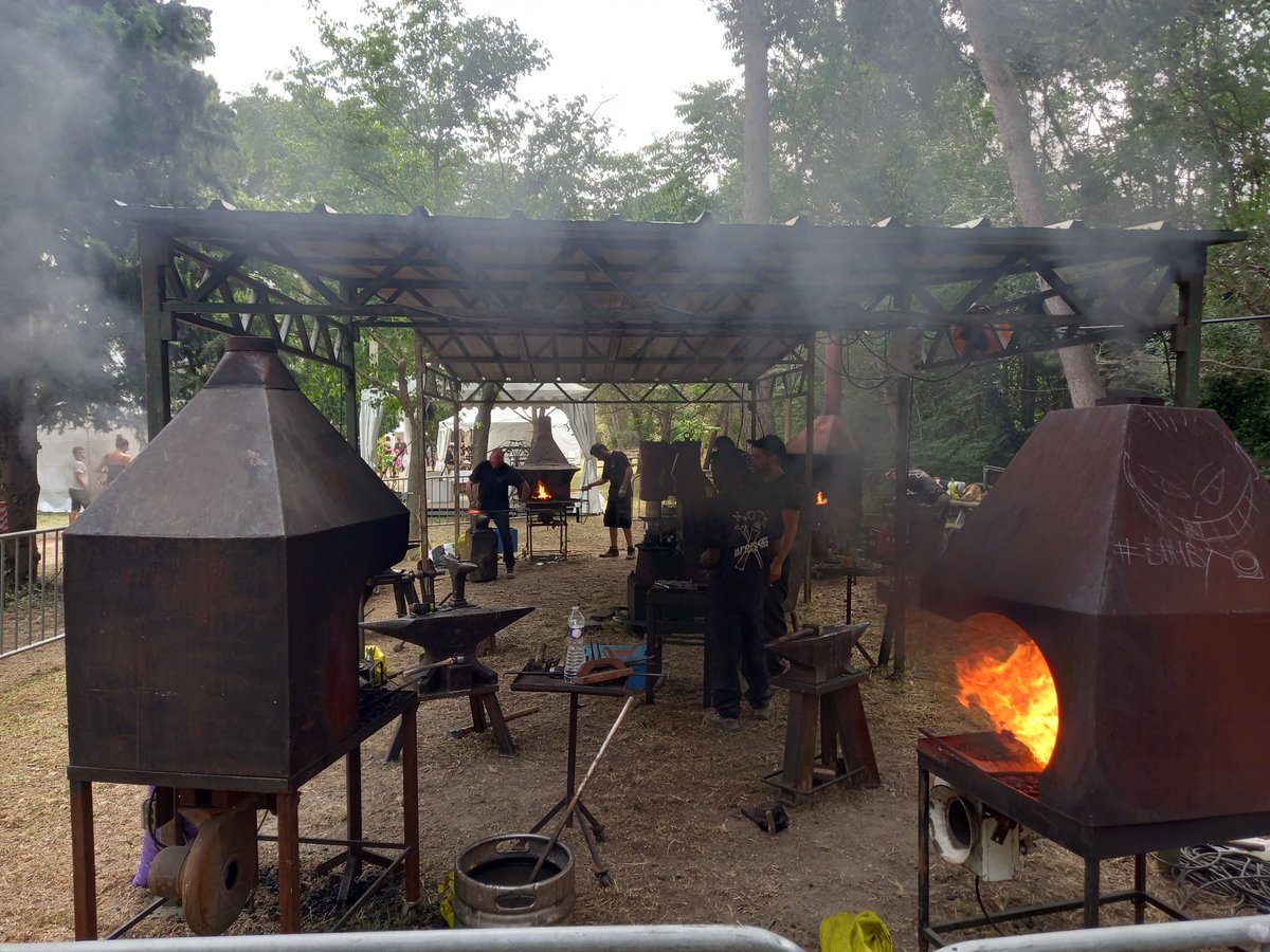 GaspariniSeb's tweet photo. 🍇🍎🥩🍖🥗🦪🍾🍷🐄🐖C'est enfin le retour de Prom'Aude,durant 4 jours c'est tout le cœur de l'Aude qui bat depuis Lézignan Corbières!
La gastronomie autour du Manger Audois, l'agriculture, la viticulture,la culture et les entreprises innovantes du territoire
#Promaude #Aude https://t.co/Jizr8E2wEB