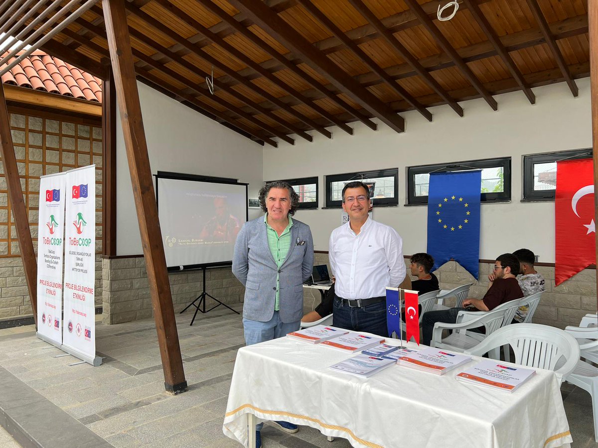 tobecoop's tweet image. Rize Belediyesi Gençlik Şöleni&apos;nde projemizle ilgili bilgilendirme etkinliği gerçekleştiriyoruz.

We are holding a public awareness raising event on potentialities of cooperatives at the Rize Municipality Youth Festival. 
@DiyalogProjesi @ABBaskanligi @Halieus_ @GktuDalgi