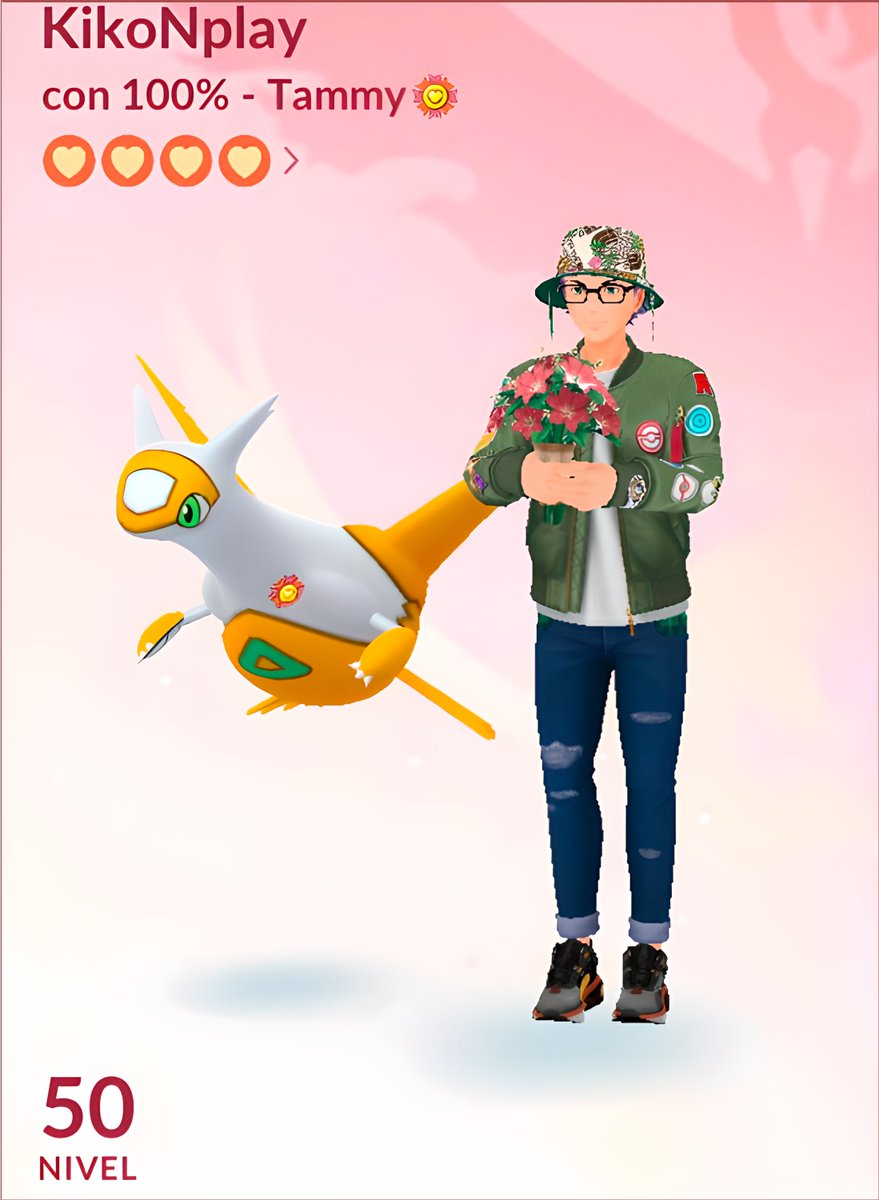 MrSnowdenK's tweet photo. @PokemonGOespana @PokemonGoApp https://t.co/SiVTHxIGWK