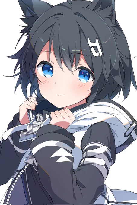(すけぶ)くろいけもみみさん ご依頼ありがとうございました!! 