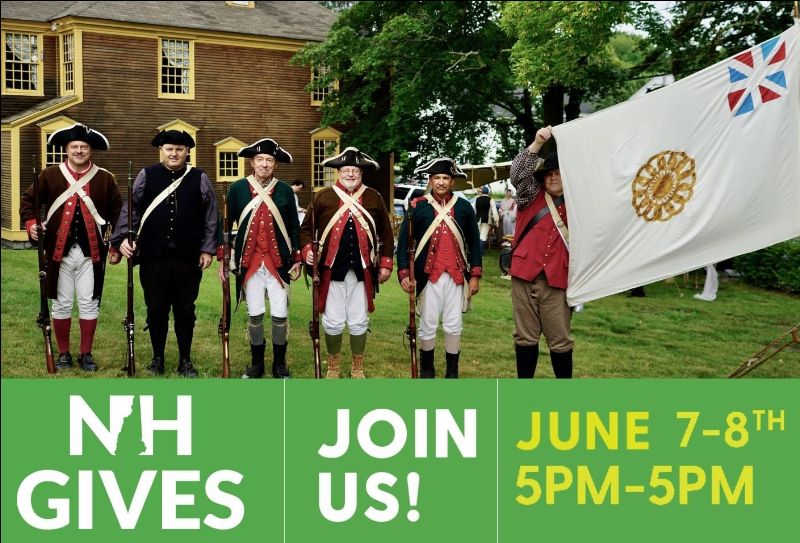 June 2022 Update - With NH Gives this month is a great time to come together as a museum community! Read more about what's happening at the museum this month:
mailchi.mp/independencemu…