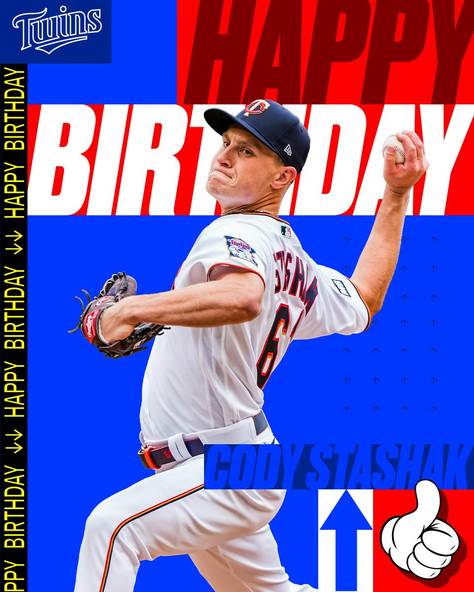 Drop a 🎉 to wish <a href="/CodyStashak/">Cody Stashak</a> a happy birthday!