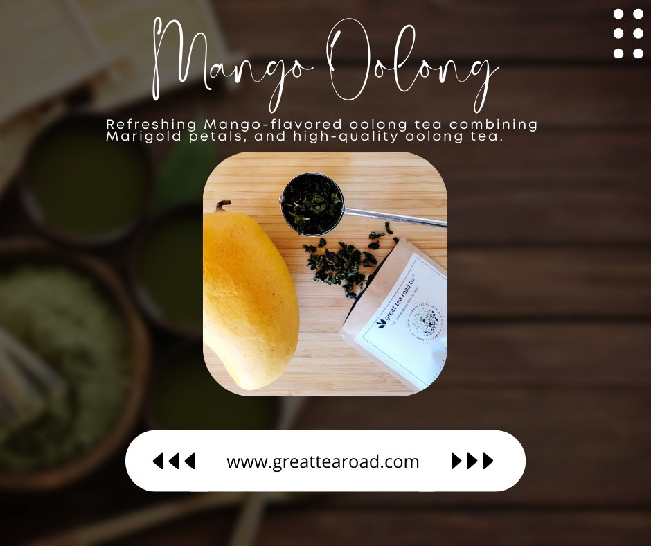 Greattearoad's tweet photo. Refreshing your day with Mango-flavored Oolong Tea!!

Join our tea event today at @Prior Lake Farmers Market 
8:00 AM - 12:00 PM

or visit our online store https://t.co/U4bKdLVyej https://t.co/MSLnc1Sj5Z