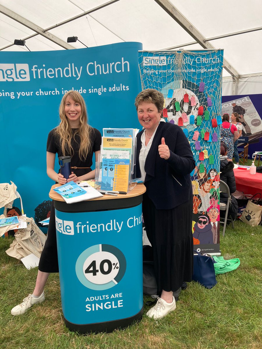 singlefriendlyc's tweet photo. Day 2 of @BigChurchFest! Having some great discussions with church members about being single friendly #BCDO22 https://t.co/BXC7f0O5UJ