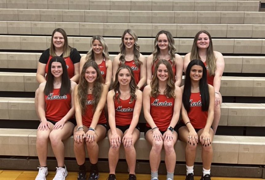 LadyCardzTrack's tweet image. Congratulations to the 10 @LadyCardzTrack seniors graduating today! #OnceACard