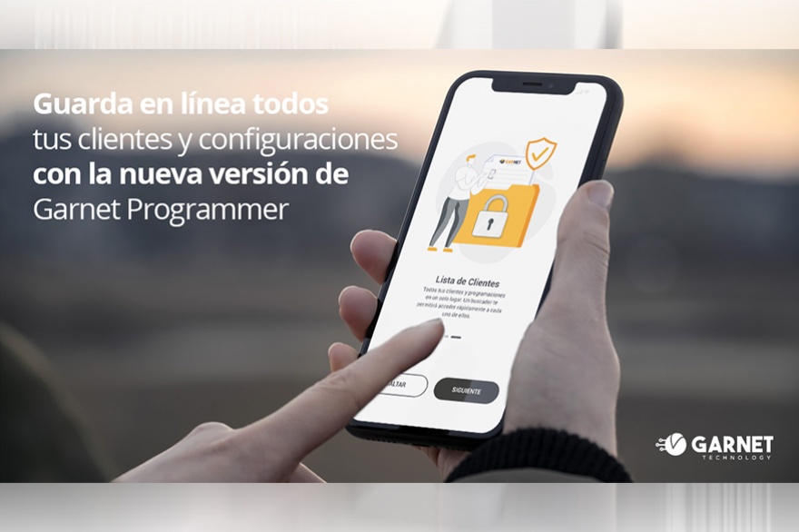 RevInnovacion's tweet photo. ALARMAS - @GarnetAlarmas
Garnet Programmer, la evolución de la programación en alarmas
https://t.co/2IBlOKnjeT
#SEGURIDAD #MONITOREO #ALARMA #COMUNICADOR #GARNET #GARNETTECHNOLOGY #GARNETPROGRAMMER https://t.co/V2dPaAoej6