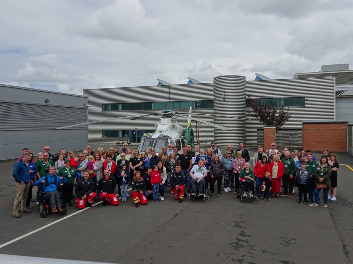 GNairambulance tweet picture
