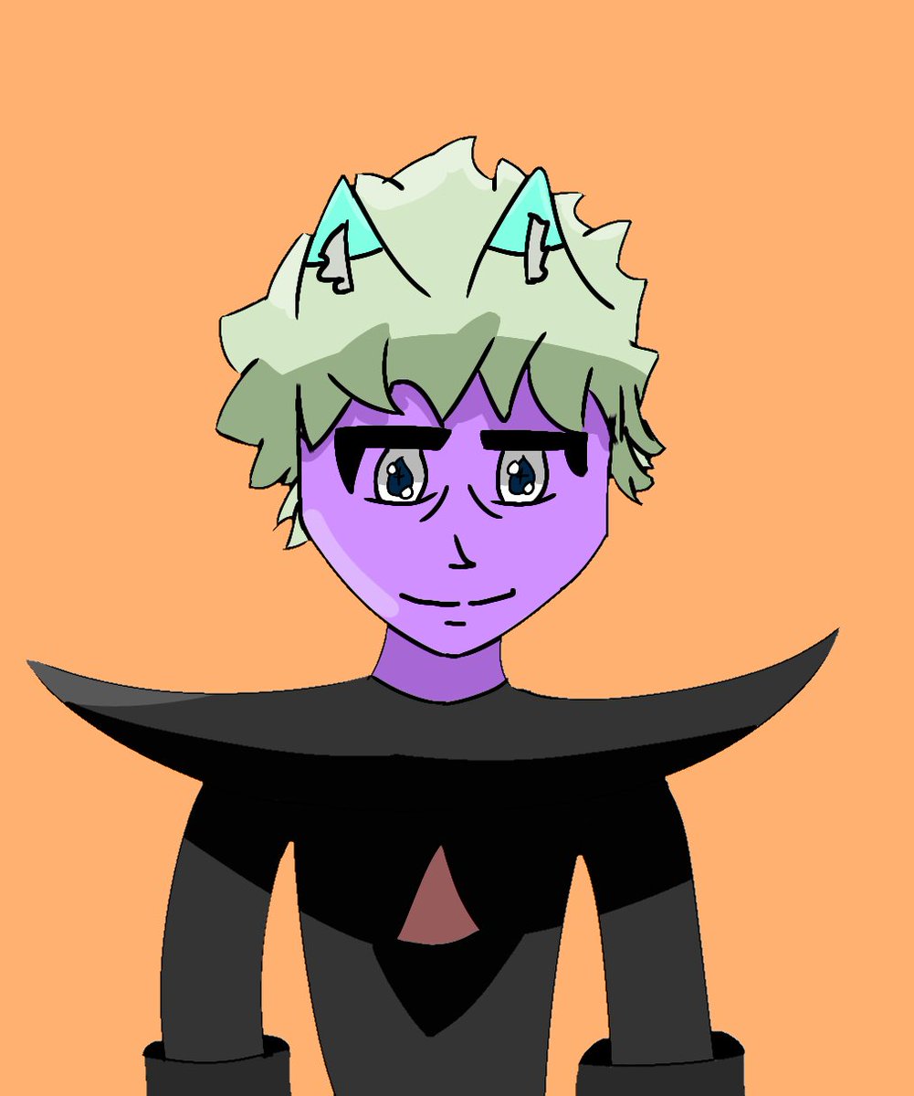 Subsergon5674's tweet photo. Felt like making an alien lol
#oc #aliens #originalcharacter #ArtistOnTwitter #drawing https://t.co/v7UyCuw9PA