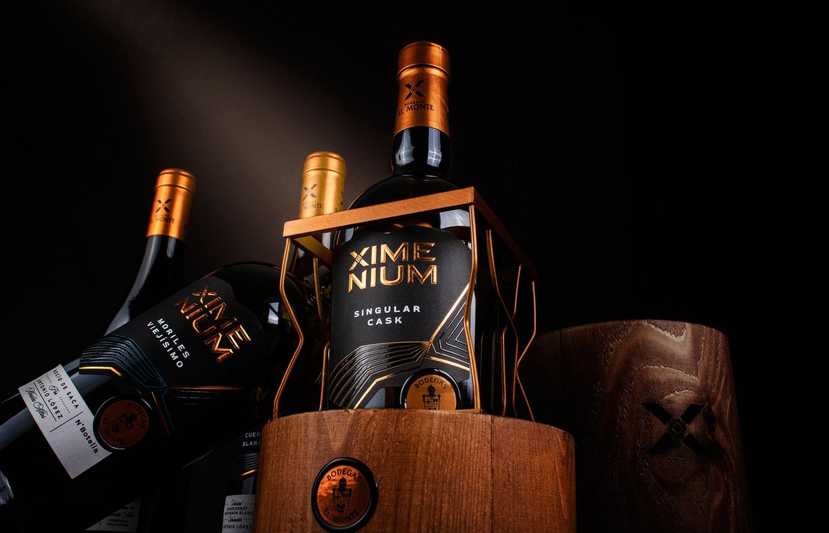 Revista enogastronómica (@devinosconalice) on Twitter photo La Pedro Ximénez ha sido siempre una estrella, pero ha pasado al siguiente nivel. #Ximenium, es el resultado esta búsqueda... ¿nos acompañas? Un artículo de <a href="/monterogrove/">Carlos M. Montero</a>.
#winelover <a href="/vinosdomm/">Consejo Regulador DOP Montilla-Moriles</a> <a href="/bodegaselmonte/">Bodegas EL MONTE</a> #MontillaMoriles #Wine #Vino #Vinoconalma blgs.co/y4Rn37 La Pedro Ximénez ha sido siempre una estrella, pero ha pasado al siguiente nivel. #Ximenium, es el resultado esta búsqueda... ¿nos acompañas? Un artículo de <a href="/monterogrove/">Carlos M. Montero</a>.
#winelover <a href="/vinosdomm/">Consejo Regulador DOP Montilla-Moriles</a> <a href="/bodegaselmonte/">Bodegas EL MONTE</a> #MontillaMoriles #Wine #Vino #Vinoconalma blgs.co/y4Rn37