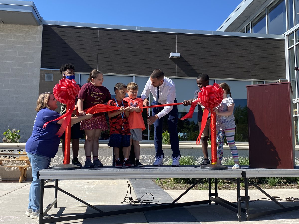 We had another fantastic open house & ribbon cutting at @TosaUnderwood. Check out some photos! And, join us for our next event TODAY at @TosaMcKinley, 10am-3pm. Learn more: tinyurl.com/yu7y84vx #TosaProud