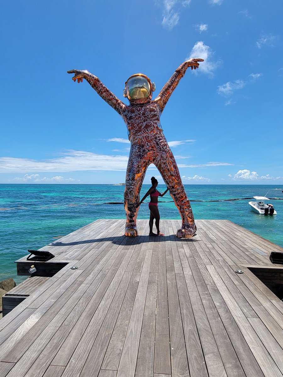 TrinitySpr08's tweet image. Vacation vibes @HodgesBay 🌞🌊🏖🇦🇬