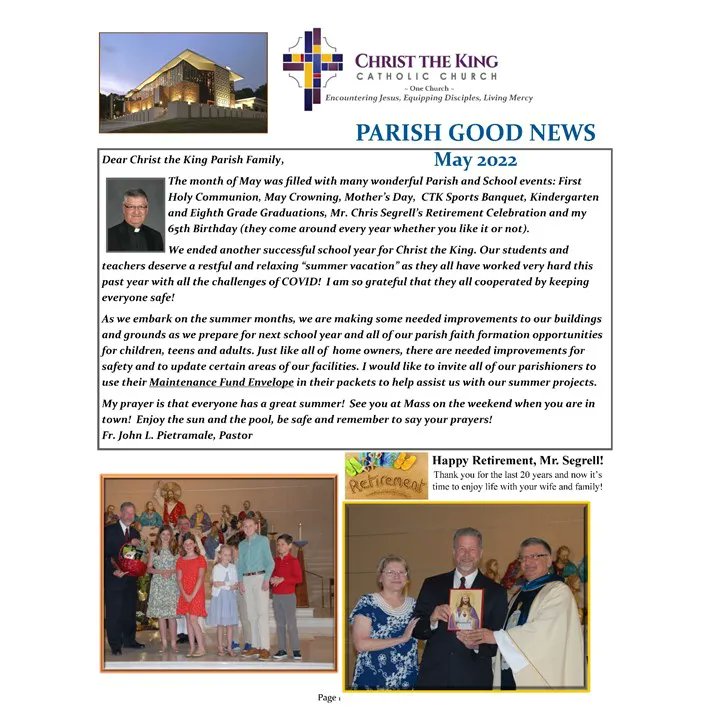 Christ the King Omaha tweet media