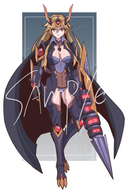 オリジナル装者のイラスト依頼でした
ご依頼ありがとうございました
https://t.co/ieqnJh3Xae #Skeb #Commission @skeb_jpより 