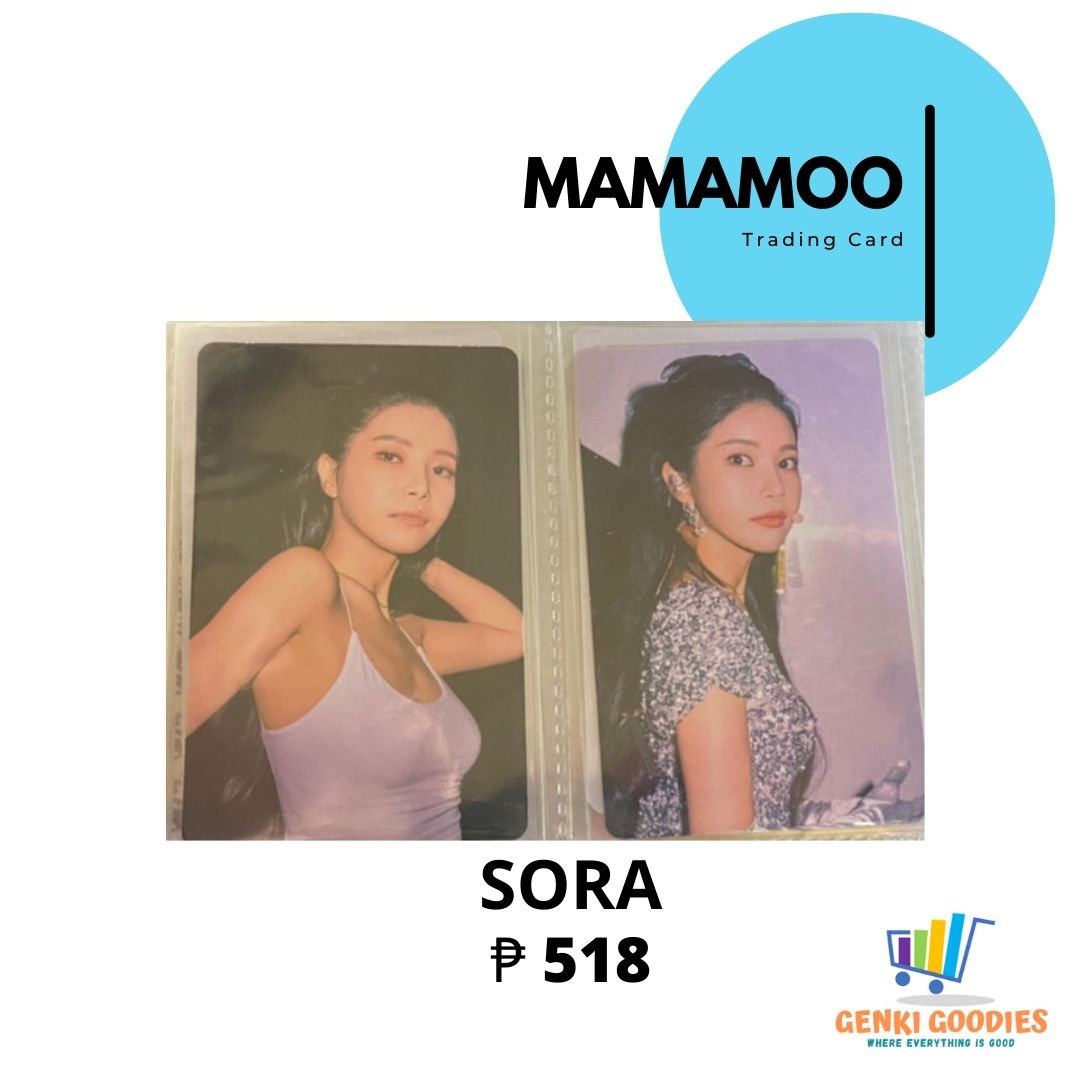 MAMAMOO, Sora