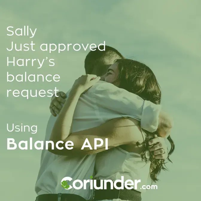 Why not help your end users help each other out ?  From now on you got them covered! They can Request balance using Balance API  - Learn more on our YouTube channel.
<a href="/eliadsaporta/">Eliad Saporta</a> #GetTheBaas #GetTheGateway #PaymentGateway #Payments #Fintech #payments #fintech #business