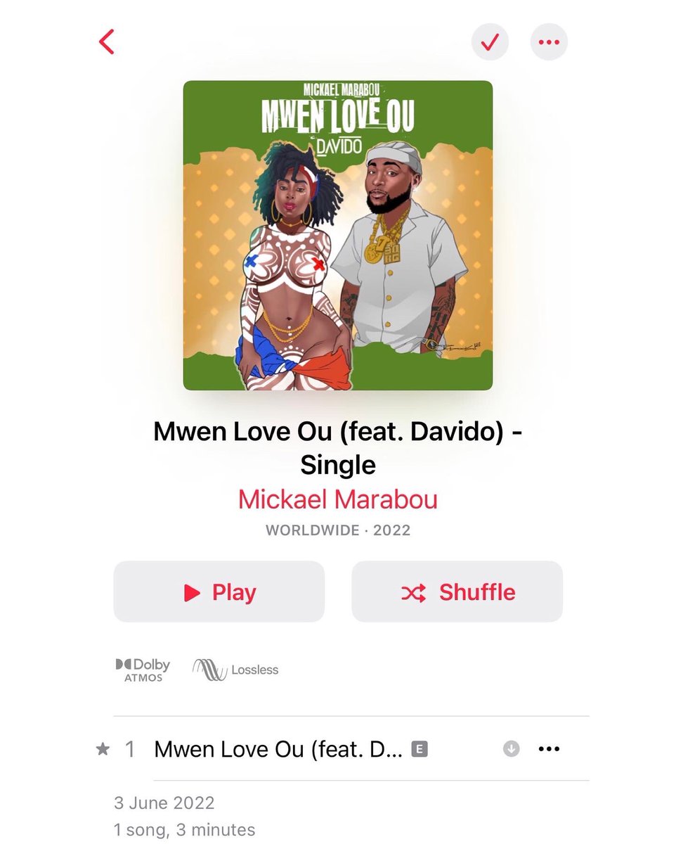 MICKAEL Marabou 🇭🇹 tweet media