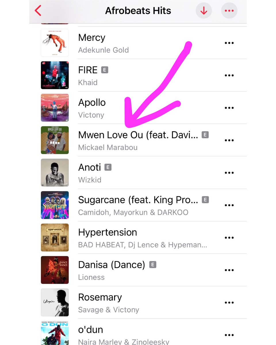 MICKAEL Marabou 🇭🇹 tweet media