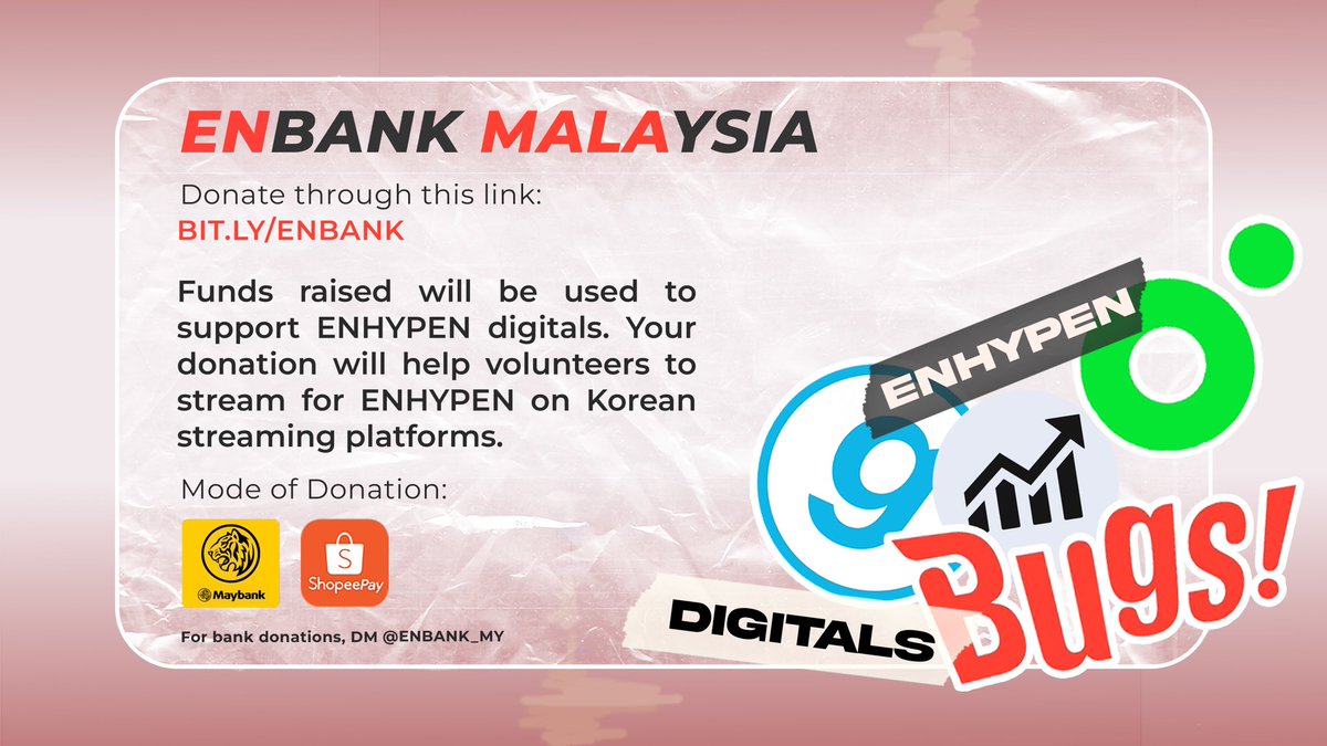 ENHYPEN Funds Malaysia tweet media