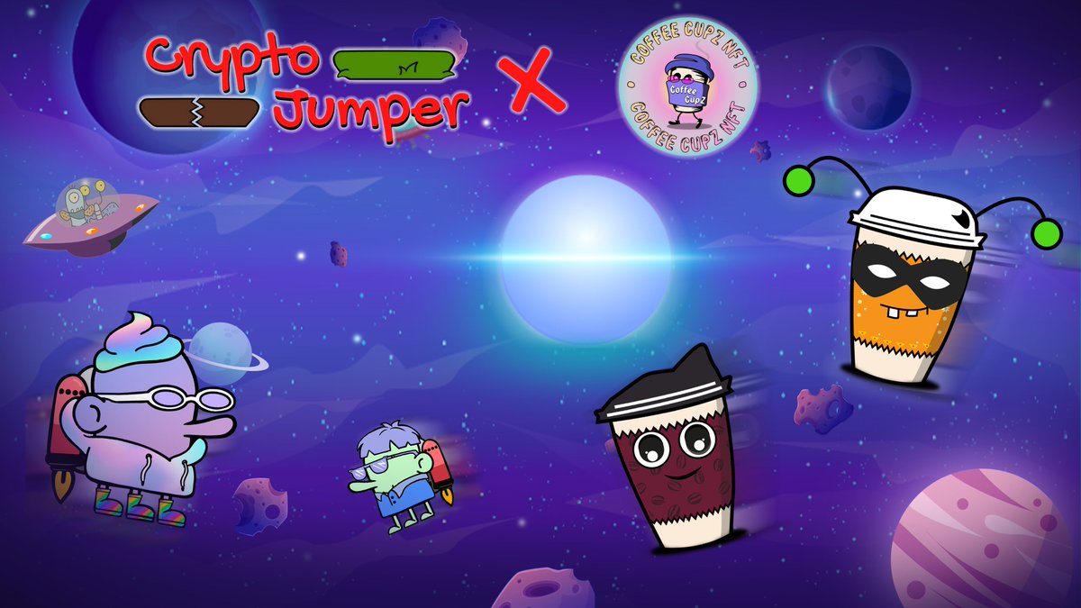 Crypto Jumper tweet media