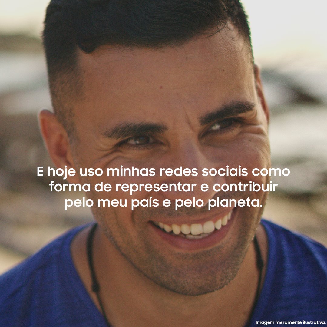 SamsungBrasil tweet picture